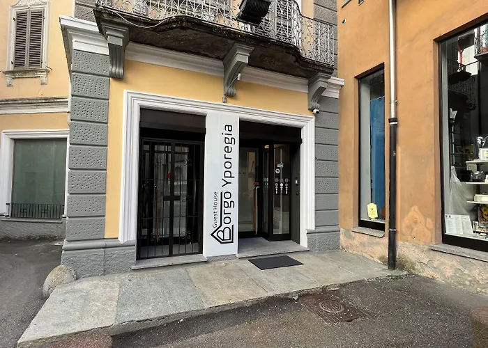 Borgo Yporegia Ivrea